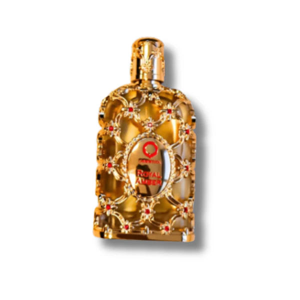 CONFEZIONE DA 3 PROFUMI: SABAH AL WARD 100 ML, FAKHAR 100 ML, ROYAL AMBER 100 ML