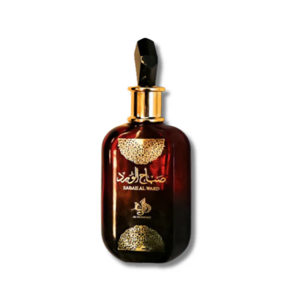 CONFEZIONE DA 3 PROFUMI: SABAH AL WARD 100 ML, FAKHAR 100 ML, ROYAL AMBER 100 ML