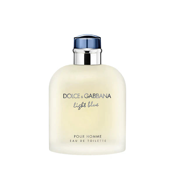 CONFEZIONE DA 3 PROFUMI: BLEU DE CHANEL, CREED AVENTUS, LIGHT BLUE DI DOLCE & GABBANA – 100 ML