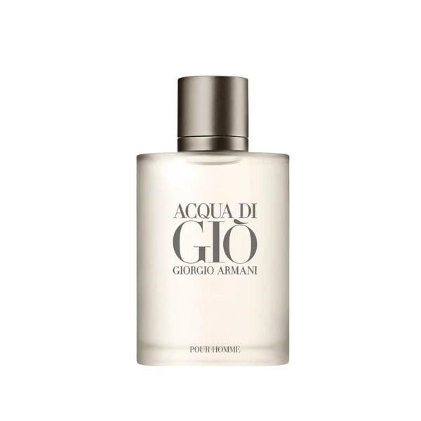 Confezione da 3 profumi: Bvlgari In Black, Giorgio Armani Acqua di Giò e L'Homme Prada Intense – 100 ml