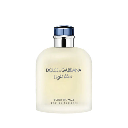 CONFEZIONE DA 3 PROFUMI: BLEU DE CHANEL, CREED AVENTUS, LIGHT BLUE DI DOLCE &amp; GABBANA – 100 ML