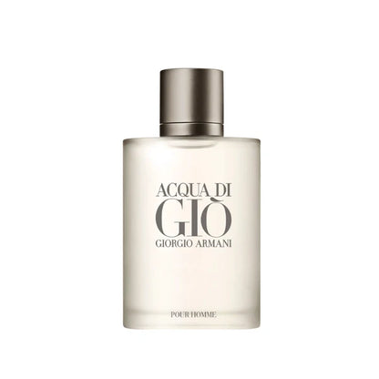 Confezione da 3 profumi: Bvlgari In Black, Giorgio Armani Acqua di Giò e L'Homme Prada Intense – 100 ml