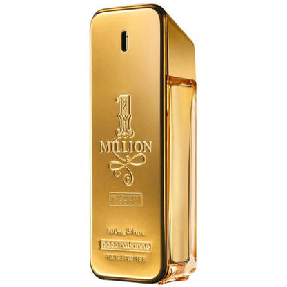 CONFEZIONE DA 3 PROFUMI: 212 MEN NYC, PACO RABANNE ONE MILLION, ARMANI CODE HOMME 100 ml